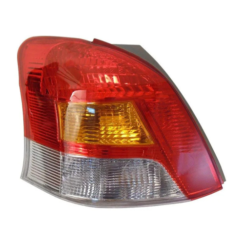 Фонарь задний  Toyota Vitz (XP90) 2005-2011 5 дв., слева (L) Арт. ST21219T3L