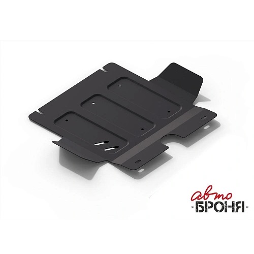 Защита картера двигателя Toyota Hilux 2004-2011 V - 2.5d; 3.0d Арт. 1.05745.1