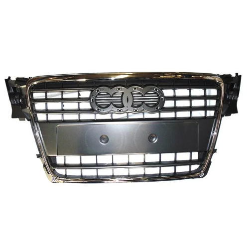 Решетка радиатора  Audi A4 (B8) 2007-2012 Седан, Центр (C) Арт. STAU270930