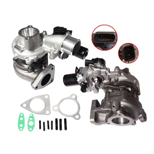 Турбина  Toyota Fortuner I 2005-2015 2KDFTV,  Арт. ST172010L070