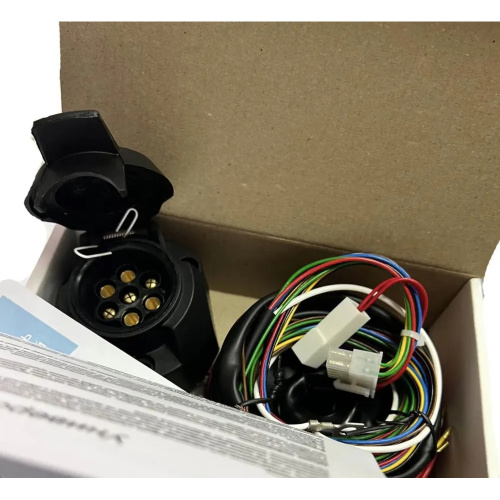 Блок согласования Peugeot 408 I 2012-2017 с блоком 7.1 7 pin КонцептАвто Арт. KASC71111003