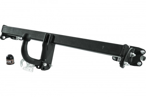 Фаркоп Mercedes GLK (X204) 2008-2012 AVTOS Арт. MB 08