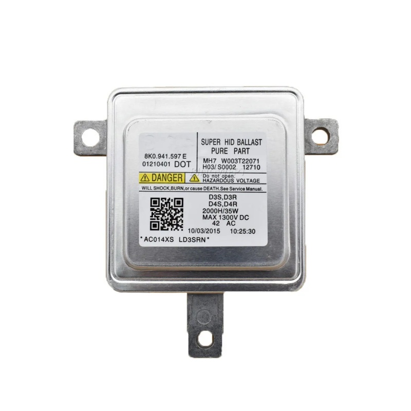 Штатный Ксеновый Блок Mitsubishi 4.1 (W003t22071) Lamlux арт. LXD1/3M6