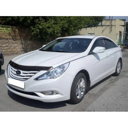 Дефлектор капота EGR для Hyundai Sonata, арт.SG3536DS