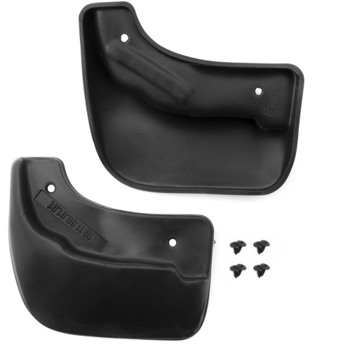 Брызговики Honda Accord VIII 2007-2011 Универсал, передние, полиуретан Арт. REIN1811F10