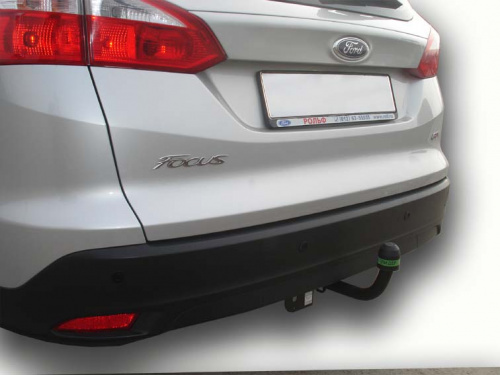 Фаркоп Ford Focus III 2010-2015 Универсал LEADER PLUS Арт. F119-A