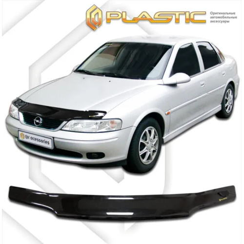 Дефлектор капота Ca-Plastic для Opel Vectra, арт.20100101087170000000000