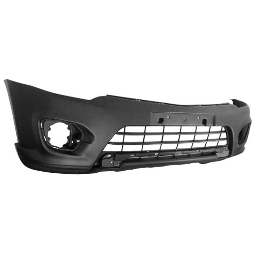 Бампер передний  Mitsubishi L200 IV 2013-2015 FL,  Арт. STMBS2000A0