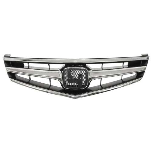 Решетка радиатора  Honda Accord VII 2005-2008 FL Седан с хром молдингом, Центр (C) Арт. STHD28093C0