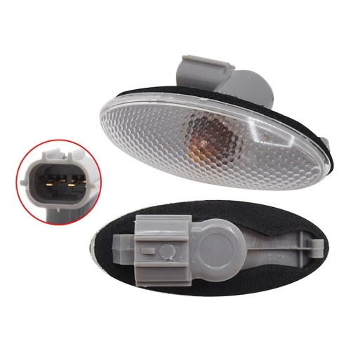 Поворот в крыло  Toyota Auris 2006-2010 5 дв., (L=R) Арт. ST1121401N