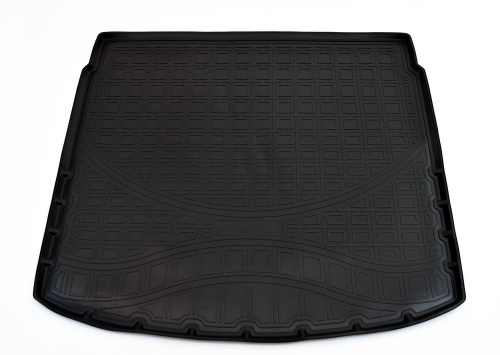 Коврик в багажник Honda CR-V  2016-2020, полиуретан Norplast, Черный, верхний Арт. NPA00-T30-205