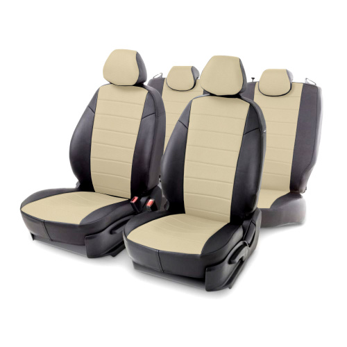 Чехлы Seintex для Subaru Forester, арт. 98987