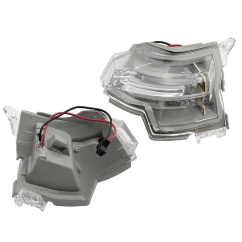 Поворот в зеркало  Toyota C-HR 2016-2019, слева (L) Арт. STTYL7940CL2