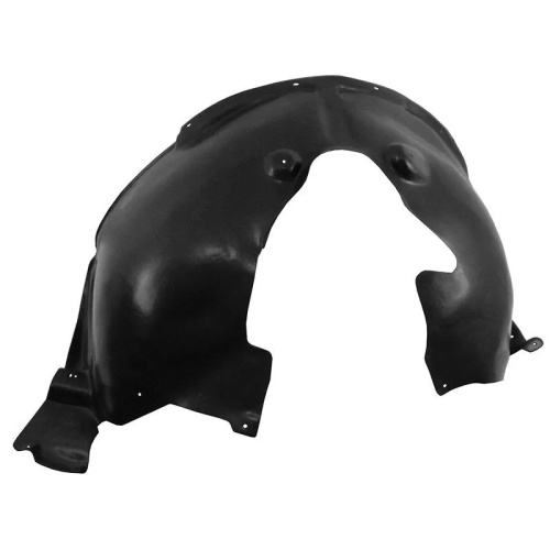 Подкрылок Volkswagen Touareg I 2006-2010 FL V-3.6/4.2, передний правый, пластик Арт. STVW61016LA1