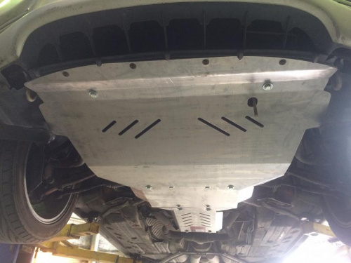 Защита КПП Lexus SC II 2001-2005 V-4,3 Арт. 24.1164
