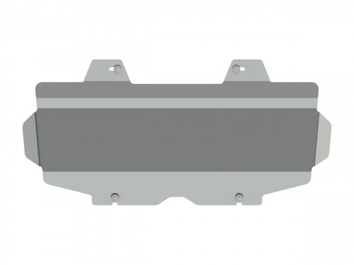 Защита радиатора Nissan Patrol (Y62) 2014-2019 FL1 V-5,6 АТ Арт. 15.2919