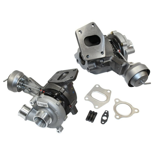 Турбина  Mitsubishi Pajero IV 2006-2011 5 дв. 4M41,  Арт. ST1515A163