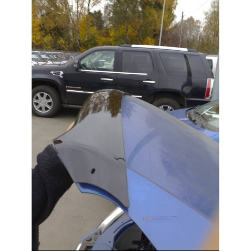 Дефлектор капота EGR для Chevrolet Aveo, арт.BRE7110DS