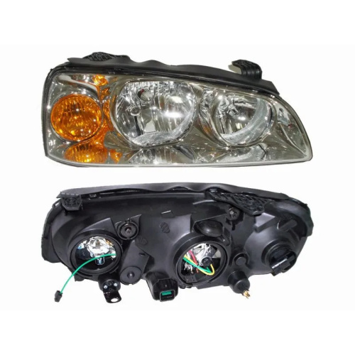 Фара  Hyundai Elantra (XD) 2003-2010 FL Седан хром, справа (R) Арт. ST2211132RLDEM1