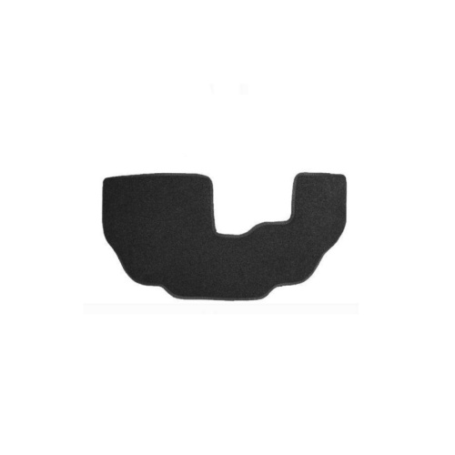 Коврики в салон BMW X7 (G07) 2019-2023, 3D ткань Euromat LUX, Черный, 3-й ряд Арт. EM3D0012263