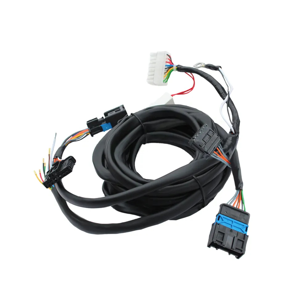 Блок согласования Renault Duster I 2010-2015 без блока 13 Pin КонцептАвто Арт. KACW131105902