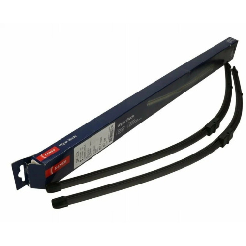 Комплект стеклоочистителей Denso Flat DF-123 700мм/700мм арт. DF-123