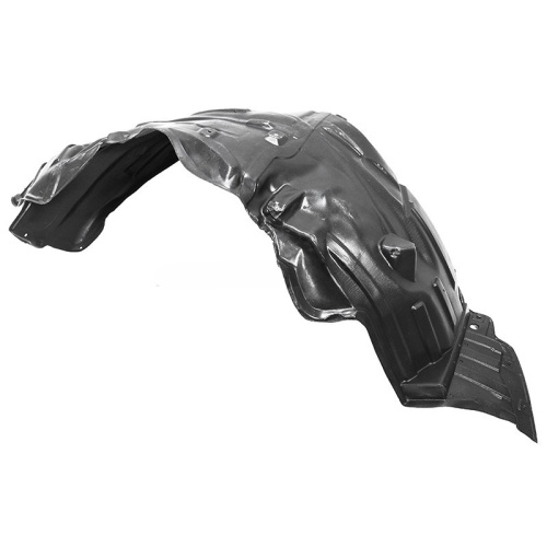 Подкрылок Infiniti QX56 II 2010-2013, передний левый, пластик Арт. ST110450