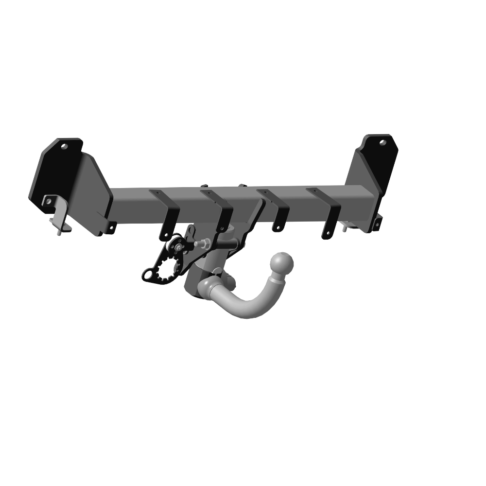 Фаркоп BMW X3 (G01) 2017-2021 ORIS Арт. 4758D2
