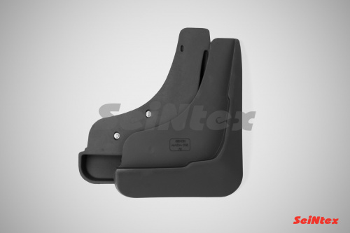 Брызговики Mazda CX-5 (KE) 2011-2015, передние, резина Арт. 86784
