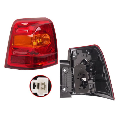 Фонарь задний  Toyota Land Cruiser 200 2012-2015 FL1, слева (L) Арт. ST21219Q0L