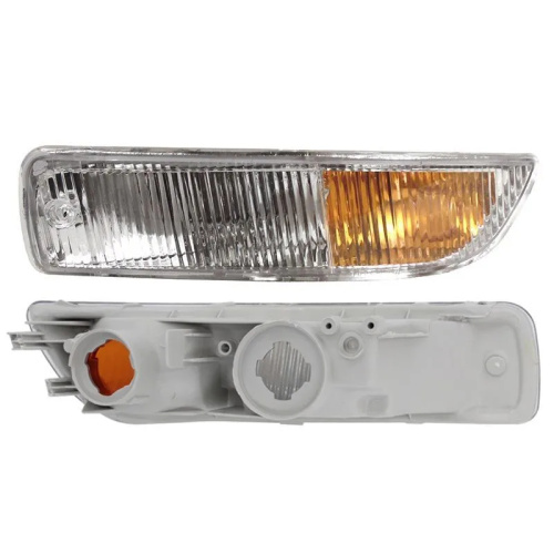 Поворот в бампер  Toyota Corona (T190) 1992-1996 с ПТФ, слева (L) Арт. ST2121667L