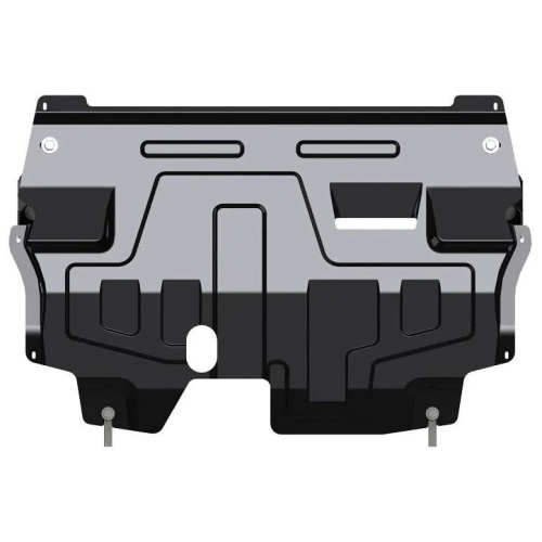 Защита картера двигателя, КПП Audi A1 (8X) 2010-2015 5 дв. V-1.2; 1.4; 1.6 Арт. 02SL9001V1