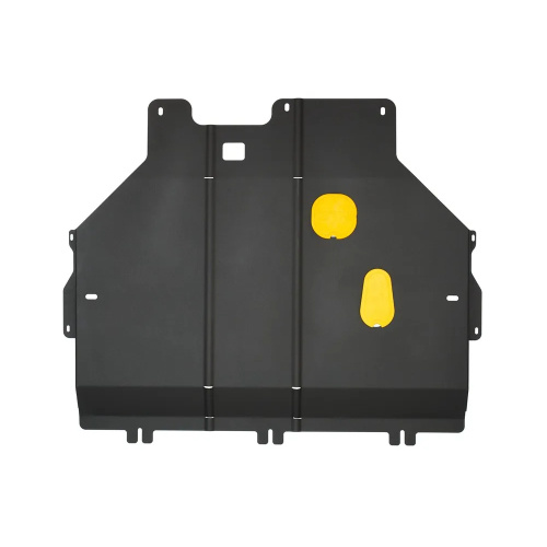 Защита картера двигателя, КПП FAW Bestune T55 2021- V- 1.5 бен., DCT, FWD Арт. NLZ6209030A