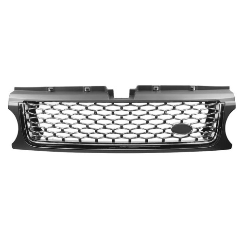 Решетка радиатора  Range Rover Sport I (L320) 2009-2013 FL, Центр (C) Арт. STRV20093A0