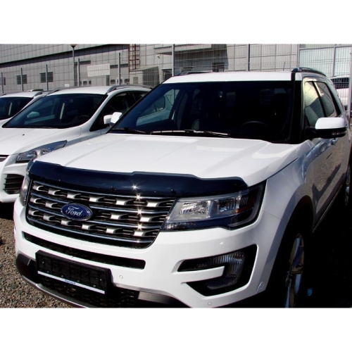 Дефлектор капота SIM для Ford Explorer, арт.SFOEXP1612