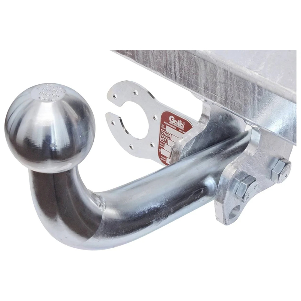 Фаркоп ТагАЗ Road Partner 2008-2011 5 дв. GALIA Арт. D018A