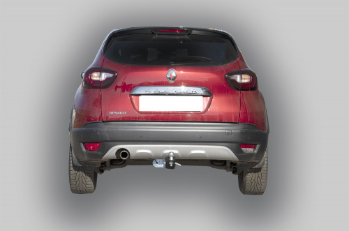 Фаркоп Renault Kaptur I 2016-2020 FL1 2WD LEADER PLUS Арт. R116E