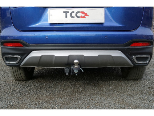 Фаркоп GAC GS5 2020- 1.5T 2WD TCC Арт. TCU00378