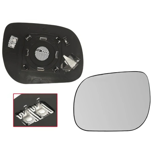 Зеркальный элемент  Toyota RAV4 (XA30) 2005-2010 Обогрев/ сферическое, слева (L) Арт. ST1210083