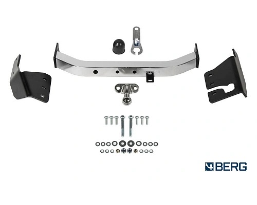 Фаркоп Toyota Fortuner II 2015-2020 кроме TRD BERG Арт. F.5715.002