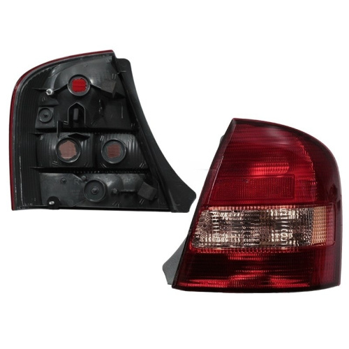 Фонарь задний  Mazda 323 (BJ) 2000-2003 FL Седан, правая (R) Арт. 11A003D12B