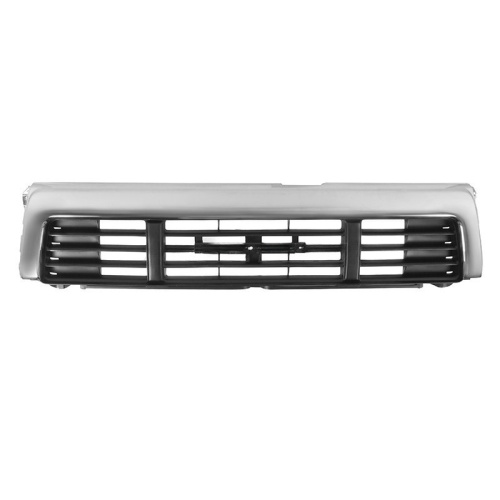 Решетка радиатора  Toyota Hilux 1988-2004 88-91, Центр (C) Арт. STTY93093J0