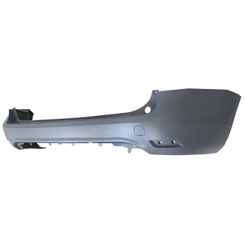 Бампер задний  Ford Focus II 2008-2010 FL Универсал С отверстием под крюк,  Арт. STFDA5087K0