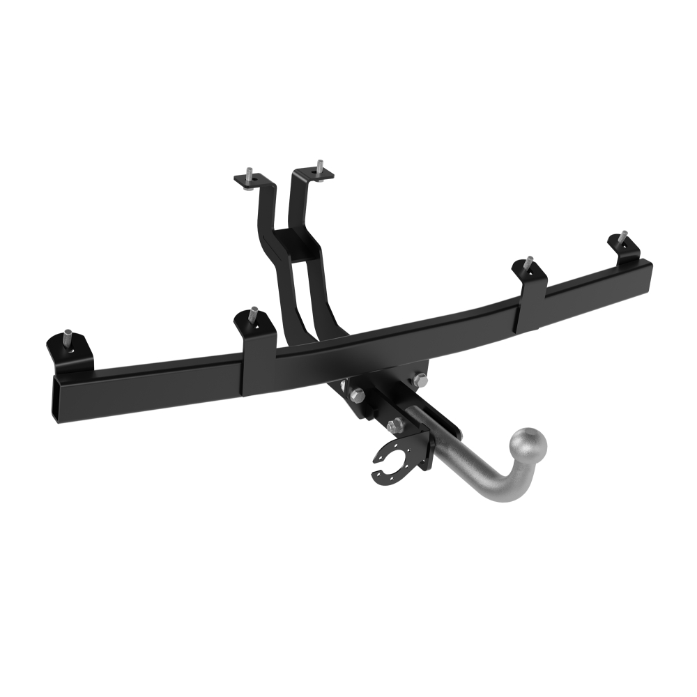 Фаркоп LADA Niva (2123) 2020-2021 5 дв. PT GROUP Арт. LNT0999152800BLACK