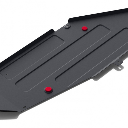 Защита топливного бака Toyota Land Cruiser 200 2007-2012 V - 4.5d; 5.7 Арт. 111.09515.1