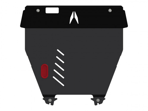 Защита картера двигателя, КПП Acura MDX (YD2) 2006-2009 V-3,7 Арт. 09.1109