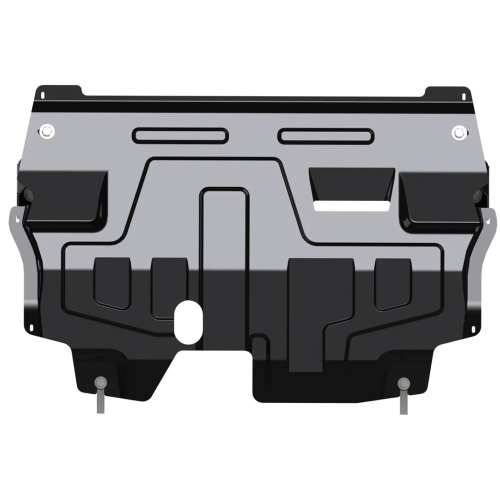 Защита картера двигателя, КПП Skoda Rapid (NH3) 2012-2017 Лифтбек V-1.6 AT Арт. 21SL9001V1