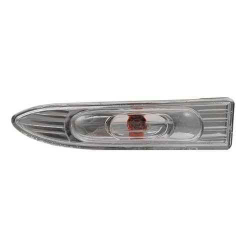 Поворот в крыло  Hyundai Accent (MC) 2006-2011 3 дв., слева (L) Арт. ST2211416L
