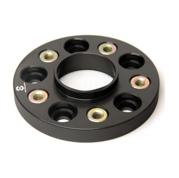 Проставка 15SP5112/5114.3-60.1/66.6(FUT14x1.5) Step Black STARLEKS