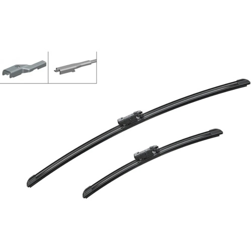 Комплект стеклоочистителей Bosch Aerotwin A637S 475мм/500мм арт. 3397007637